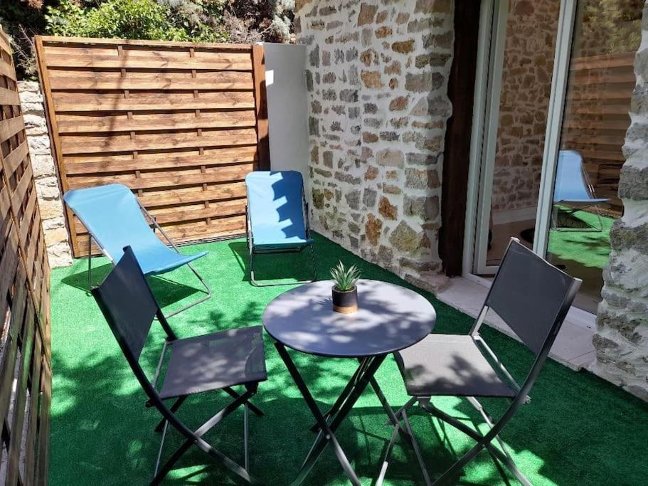 L Etrier Lorgues Exterior foto