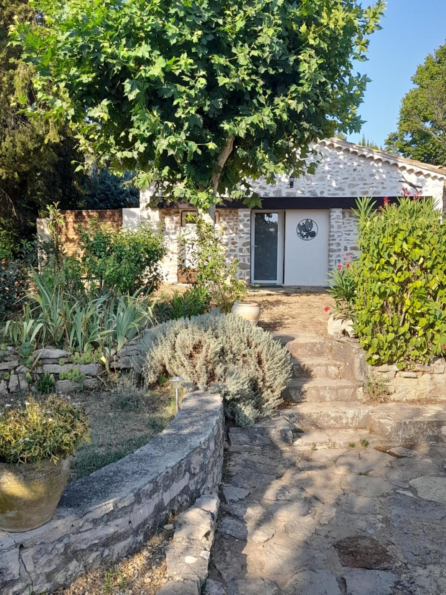L Etrier Lorgues Exterior foto